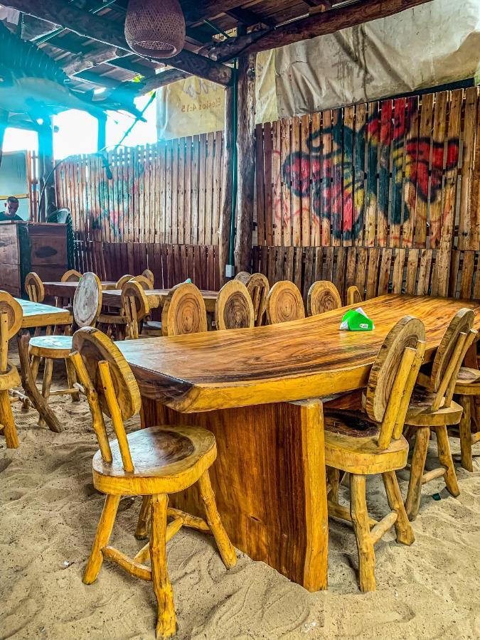 Venido Del Mar Beach Isla Barú Exteriör bild
