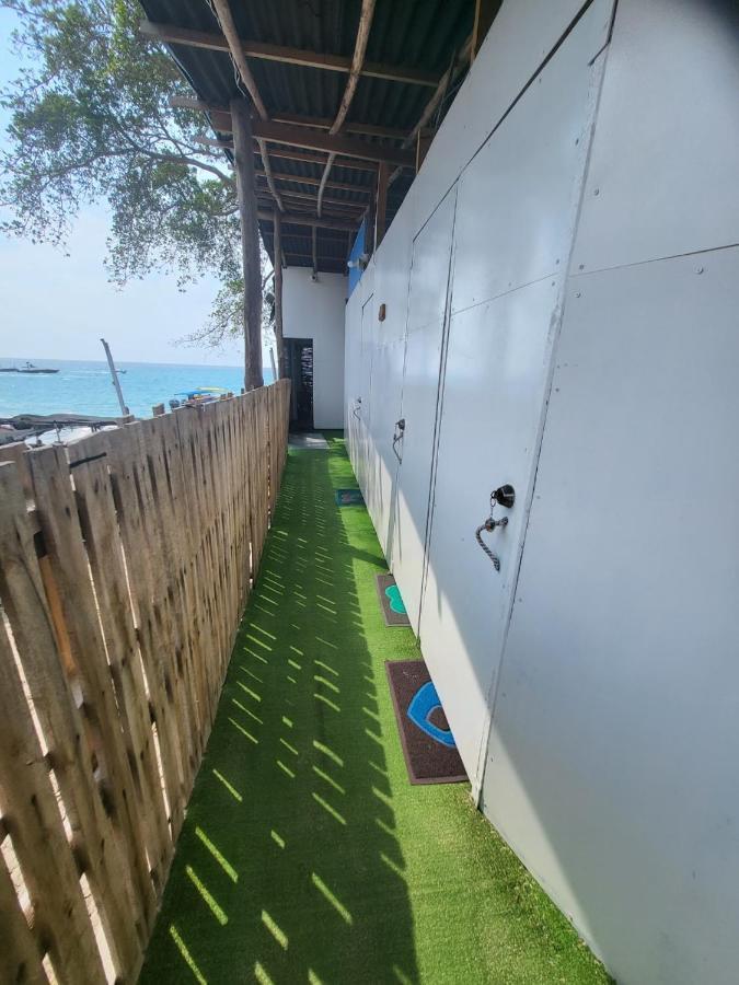 Venido Del Mar Beach Isla Barú Exteriör bild